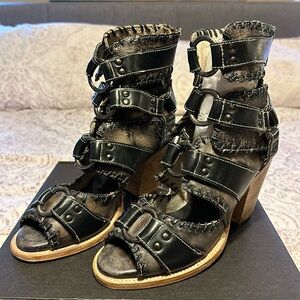 Freebird Rapture Black size 10 NIB
